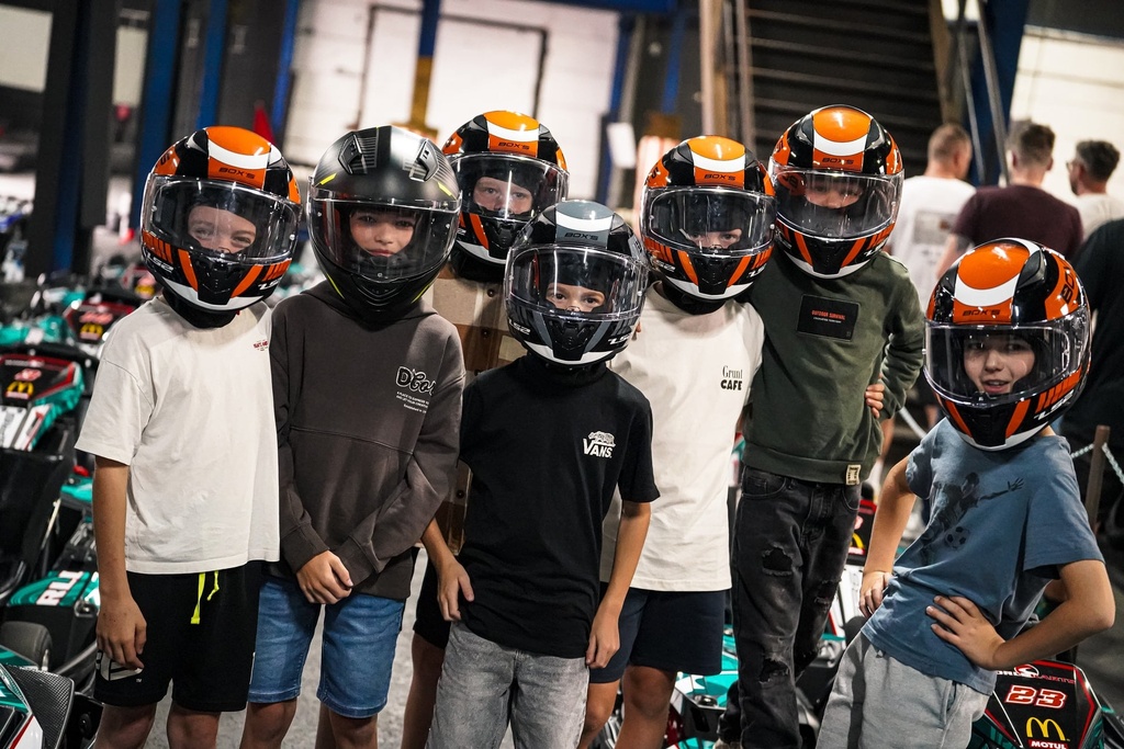 Junior Kart Academy