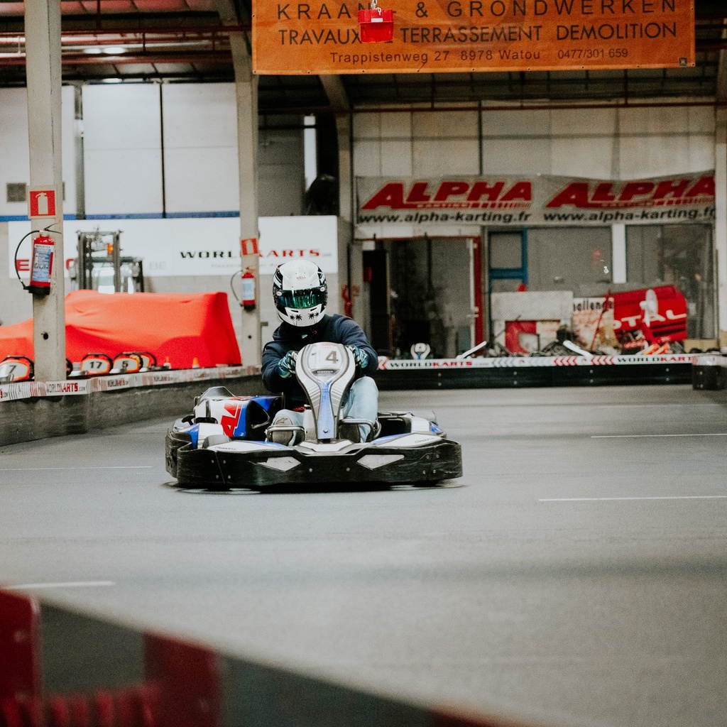 Company Kart Cup 2026