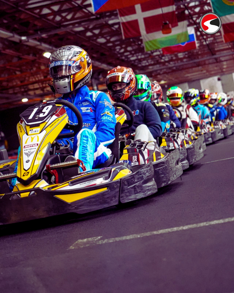 26 Hours of Worldkarts 2027