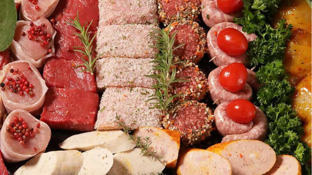 Teppanyaki (Gourmet)