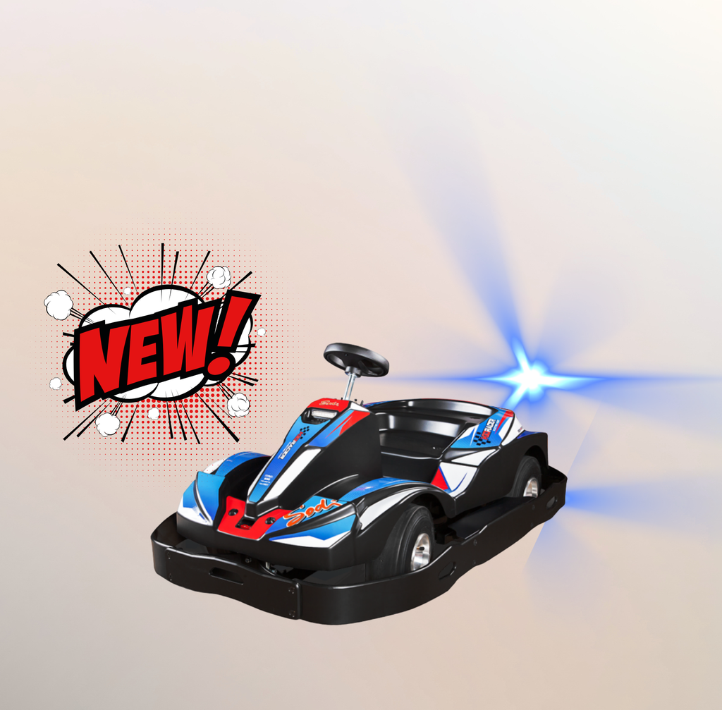 Kids Track & Play Mini Racers