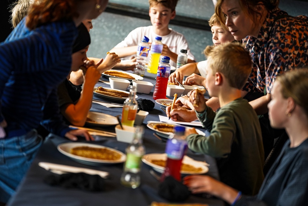 Junior Deal - Birthday Party met Pannenkoeken