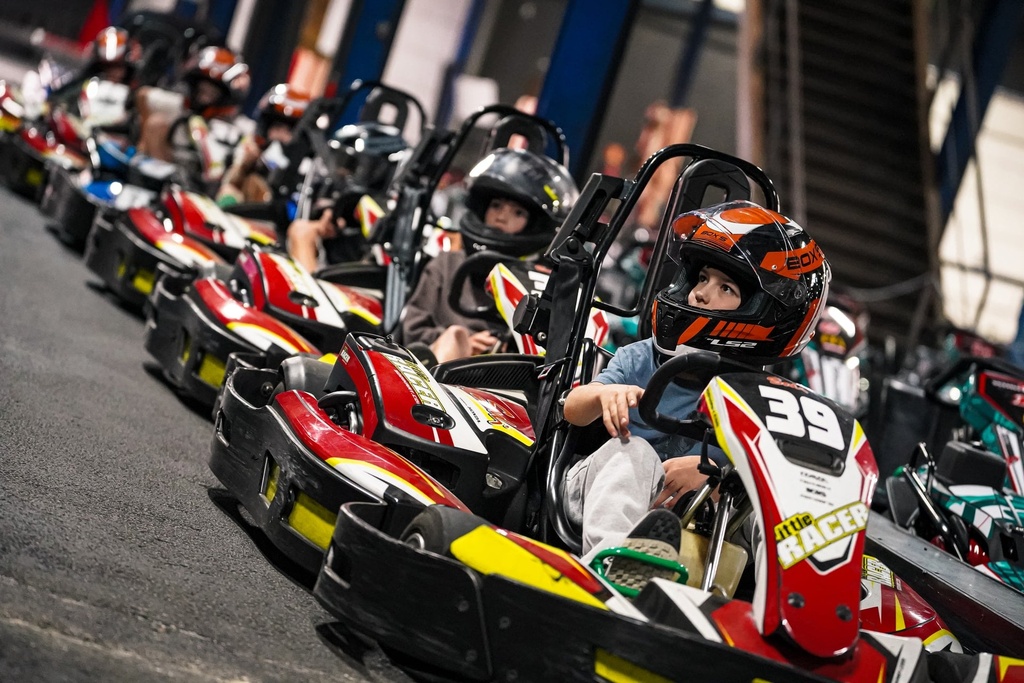 Junior Kart Academy